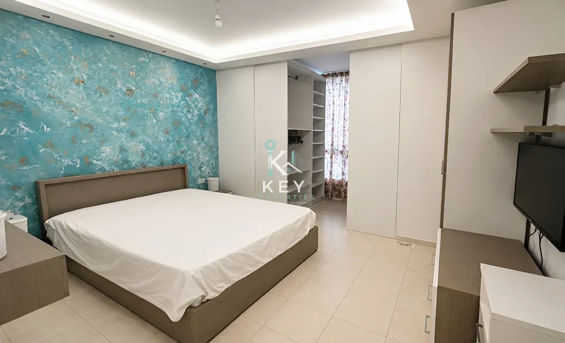 Apartment for rent in Safra