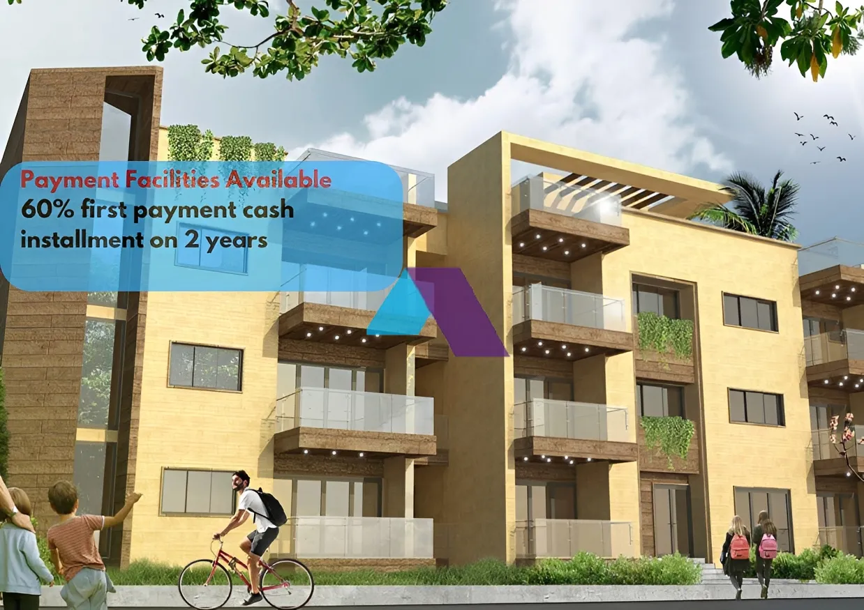 Apartment for Sale in Ballouneh - 2 bed, 2 bath