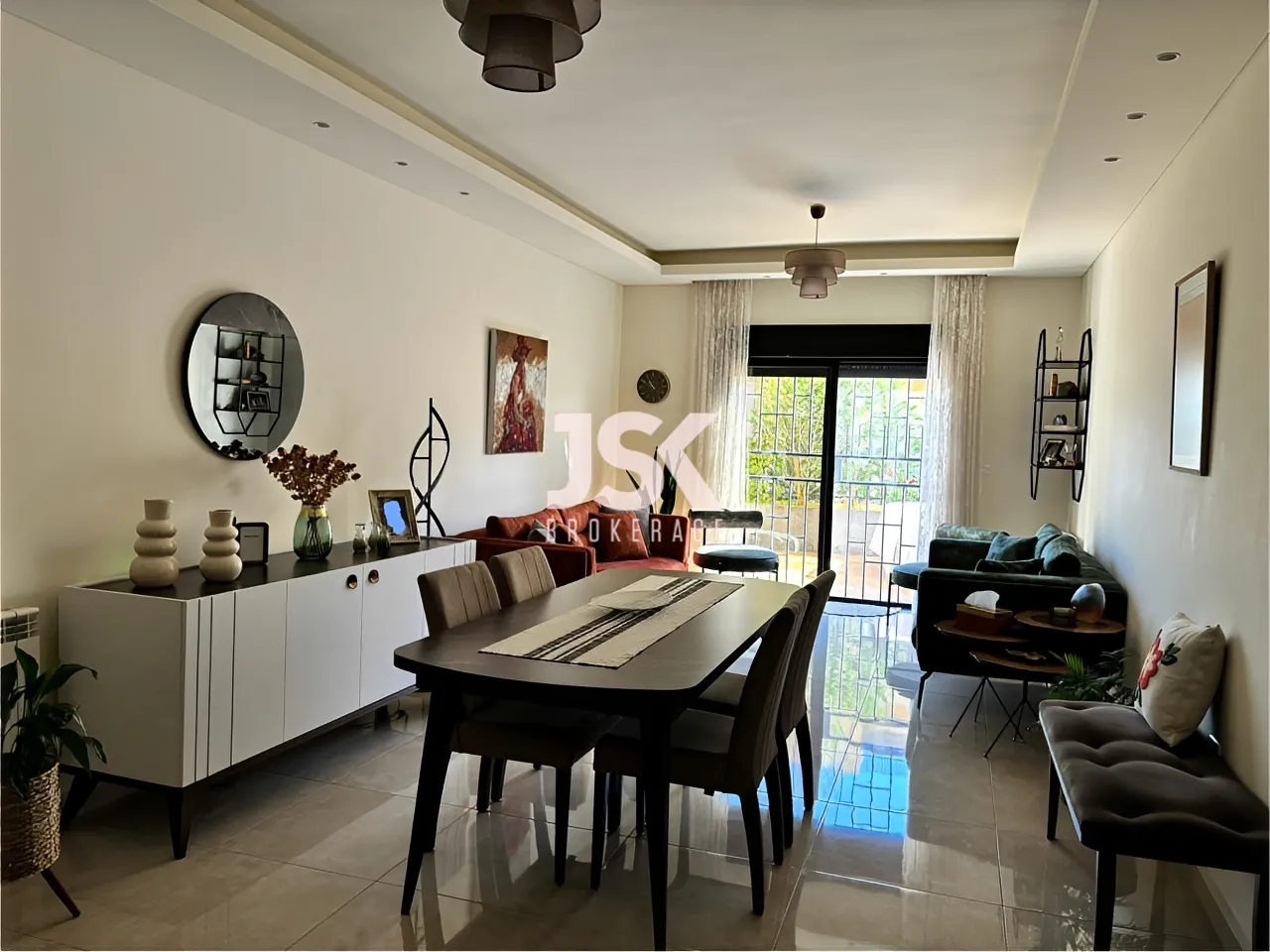 Apartment for Sale in Douar - 2 bed, 2 bath