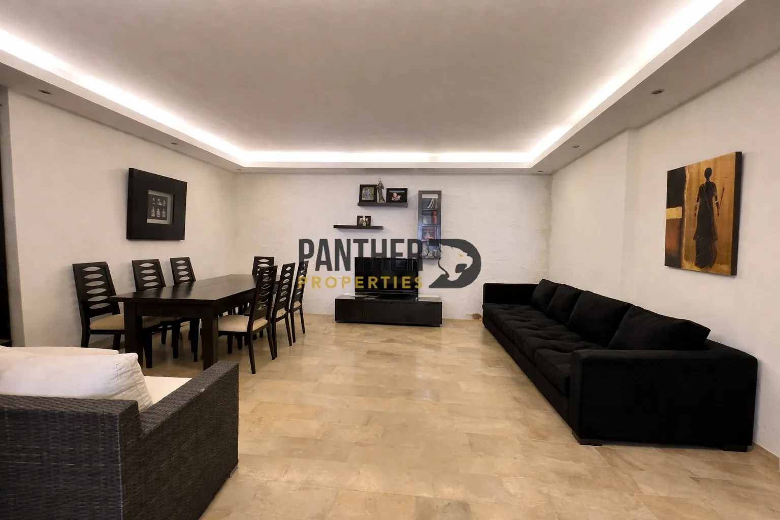 Apartment for sale in Mansourieh
