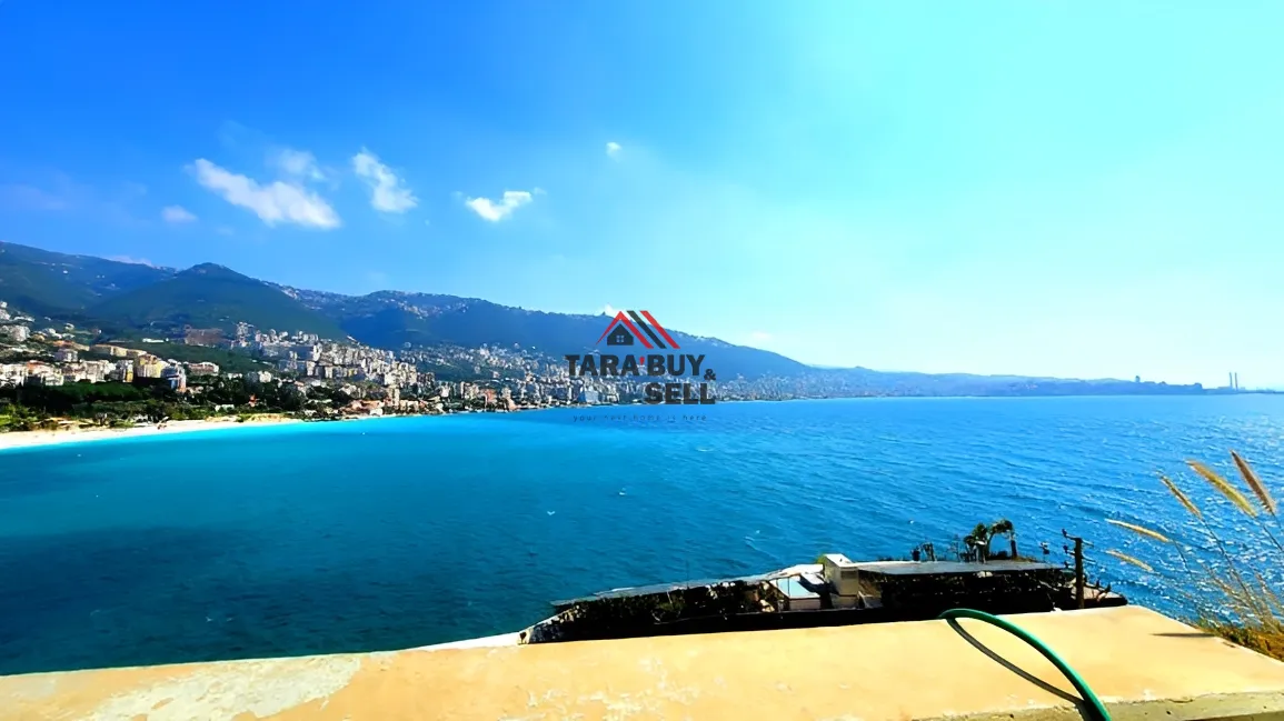 Chalet for sale in Tabarja, Lebanon