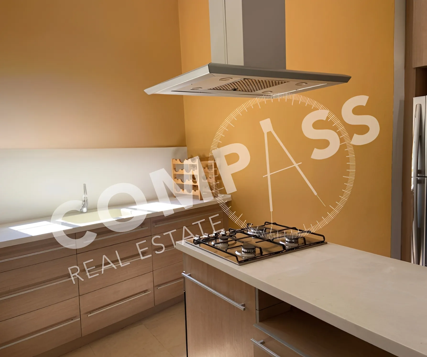 Apartment for Rent in Achrafieh, Beirut, Lebanon - 2 bed, 3 bath