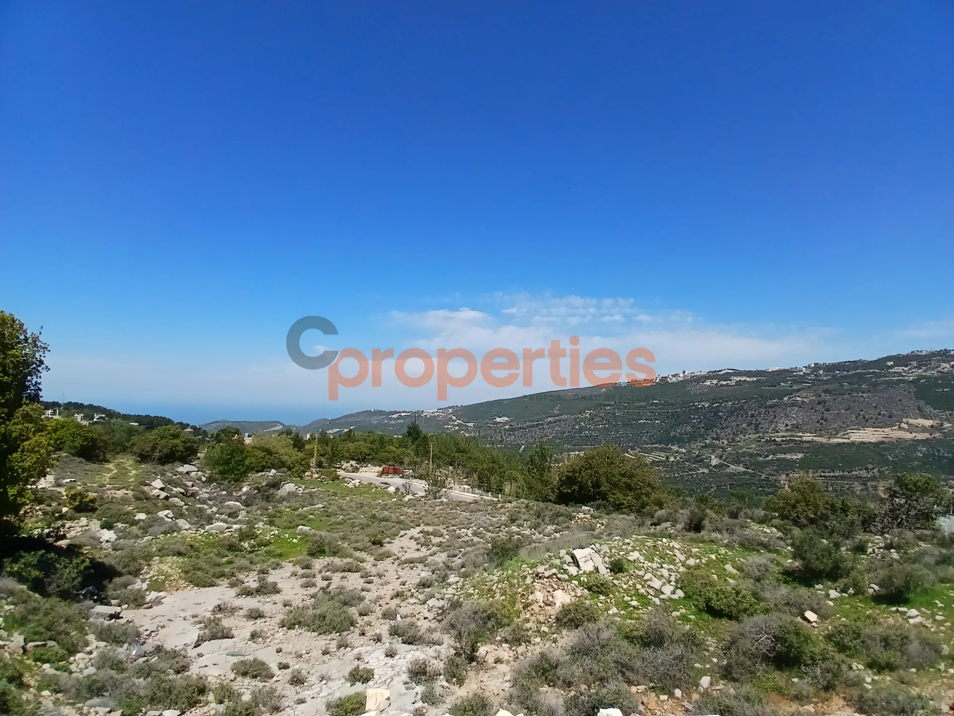 Villa for sale in Mechane, Lebanon - 3 bed, 2 bath