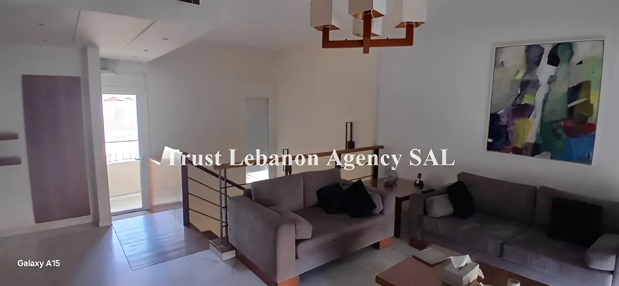 Duplex for Rent in Achrafieh Sioufi
