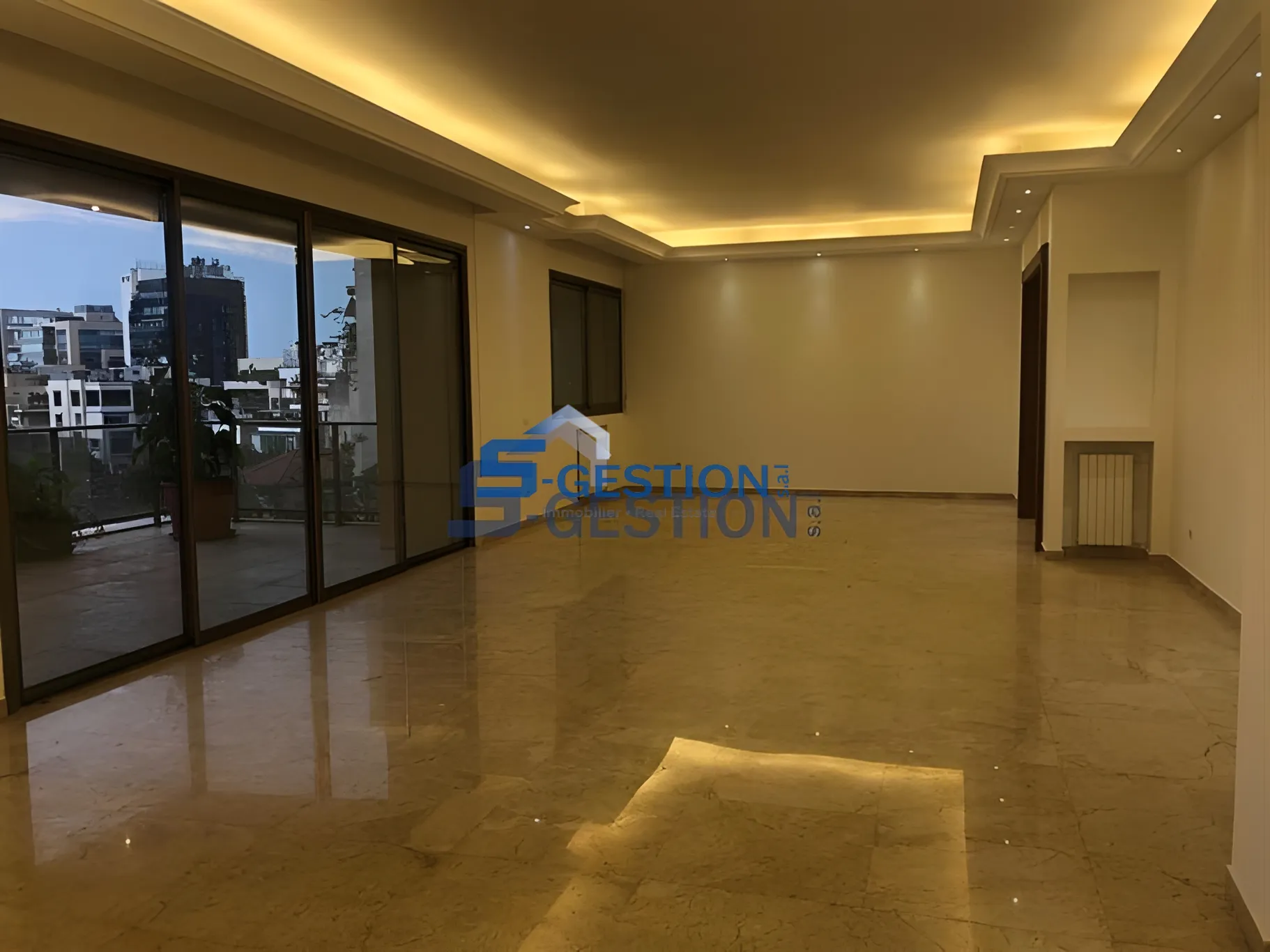 Apartment for Sale in Achrafieh