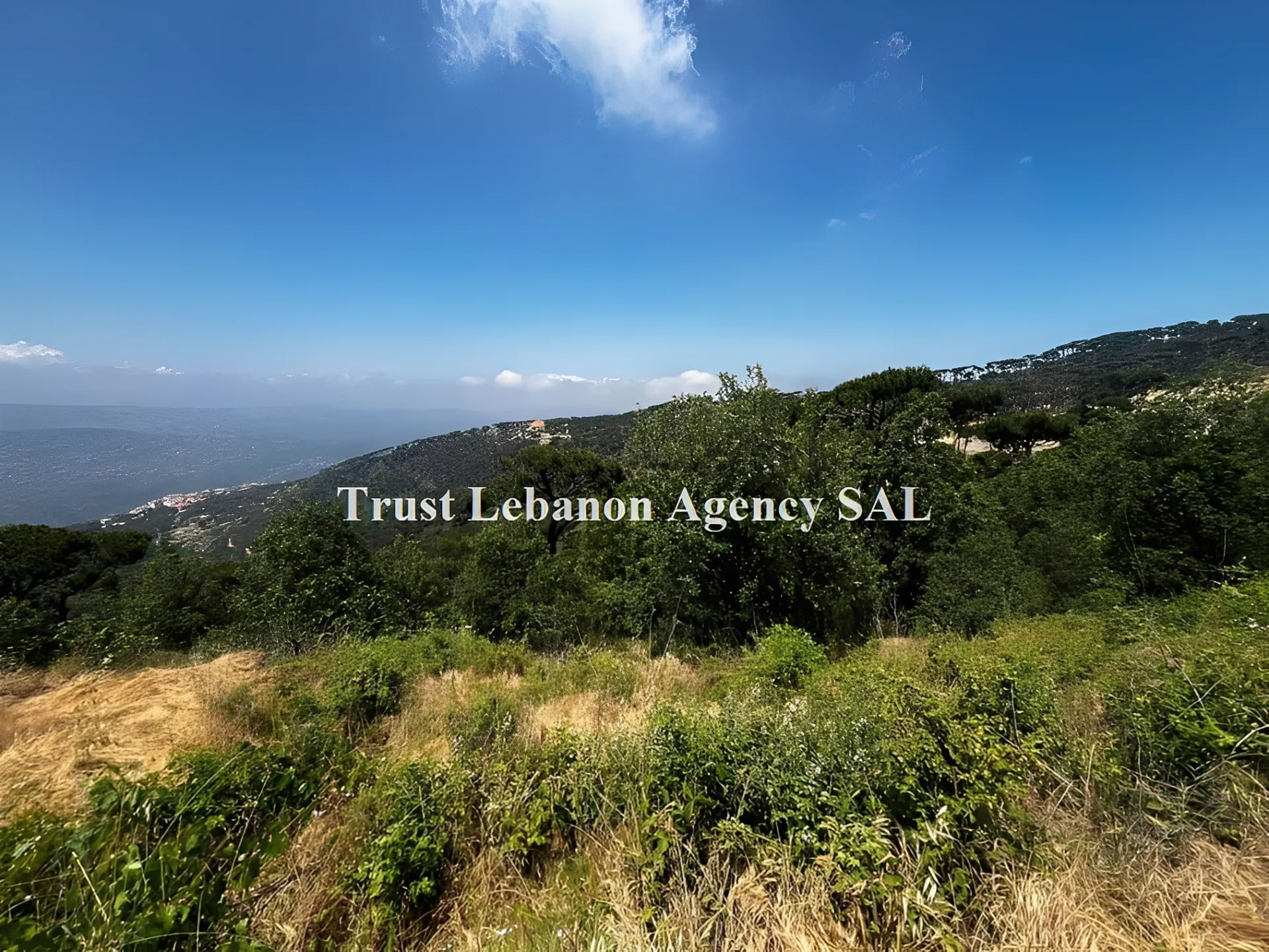 Land for Sale in Metn Dhour Al Chweir Lebanon