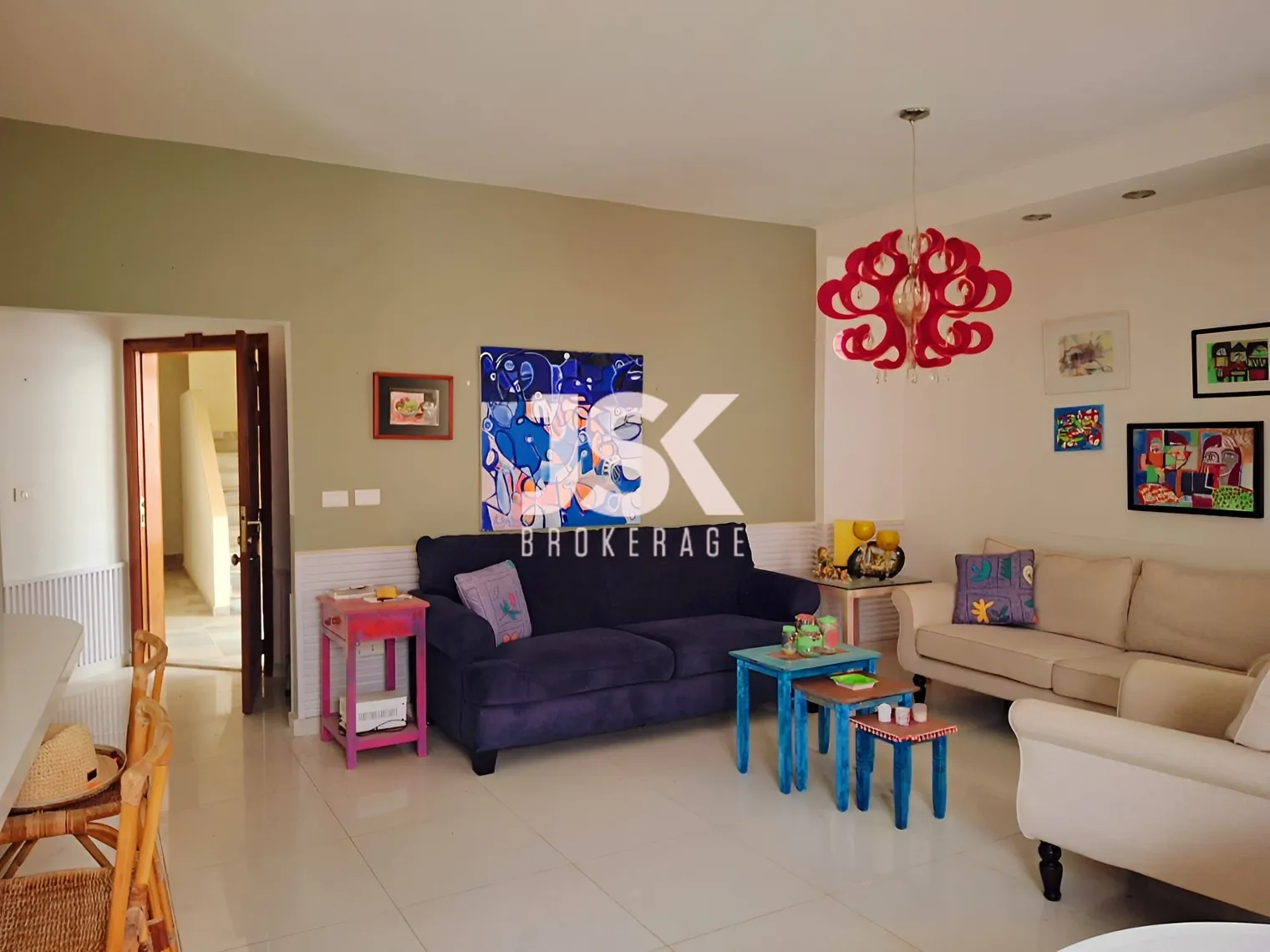 Apartment for sale in Faitroun, Lebanon - 3 bed, 3 bath