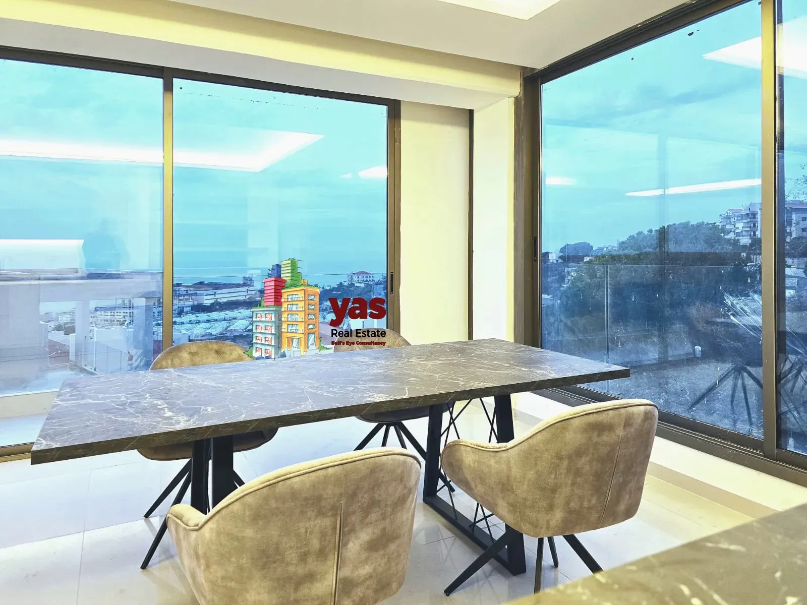 Apartment for Rent in Tabarja