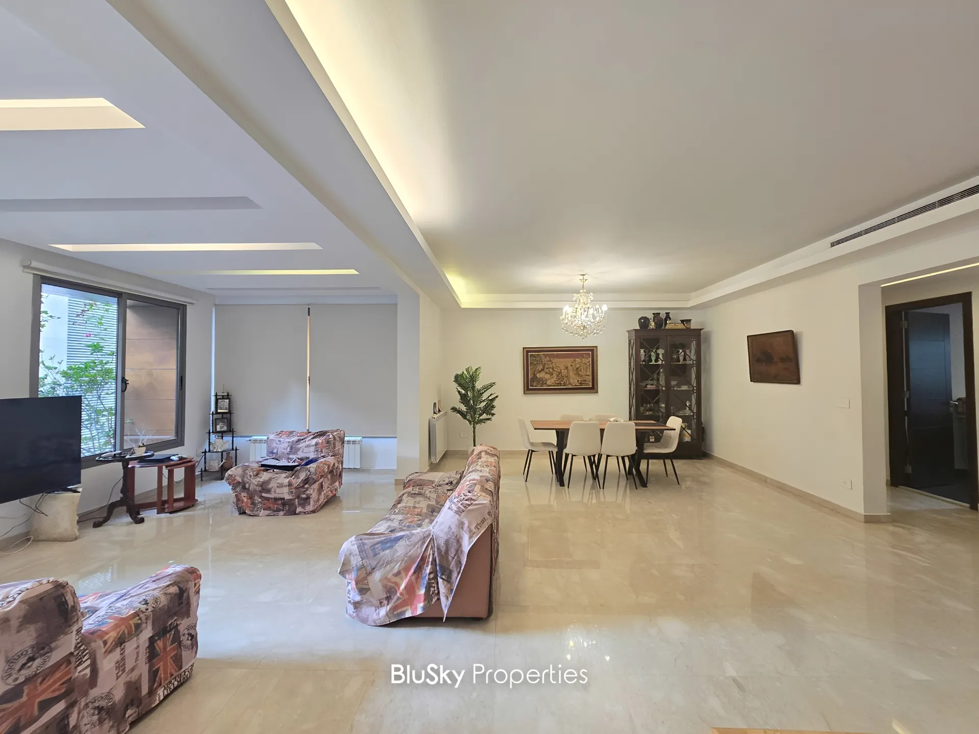 Apartment for sale in Mansourieh