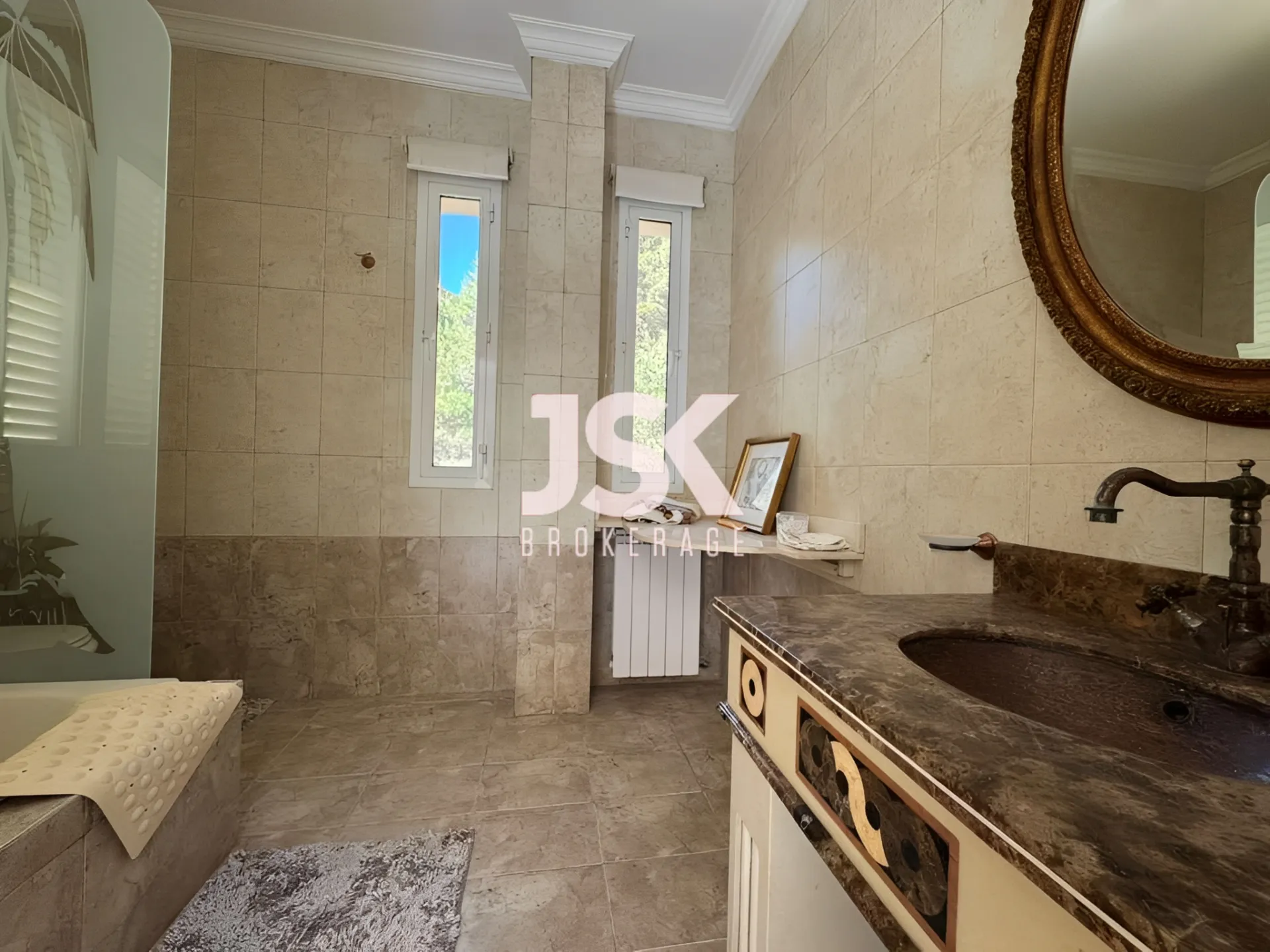 Villa for Sale in Baabdat, Lebanon