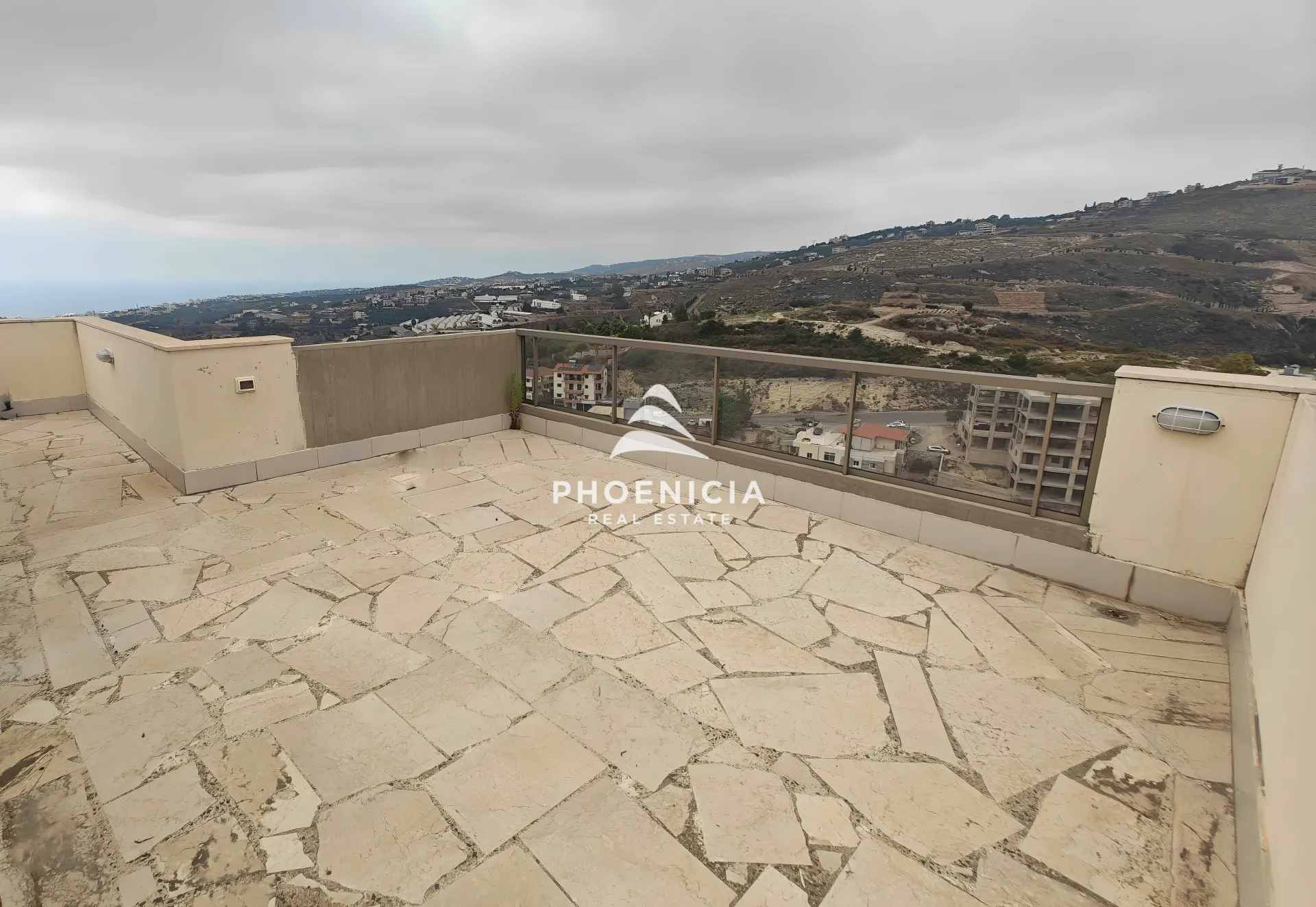 Duplex for sale in Habboub, Lebanon