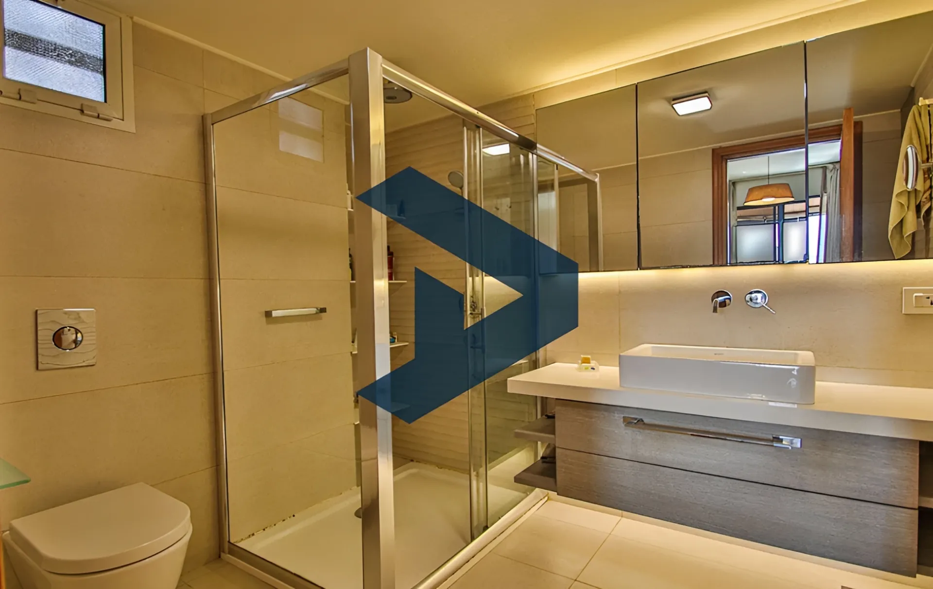 Apartment for rent in Sanayeh, Beirut, Lebanon