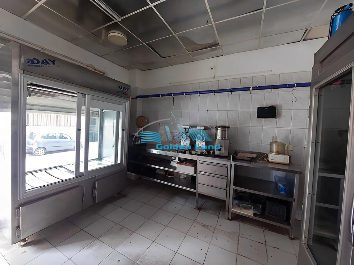 Shop for Sale in Baouchriyeh