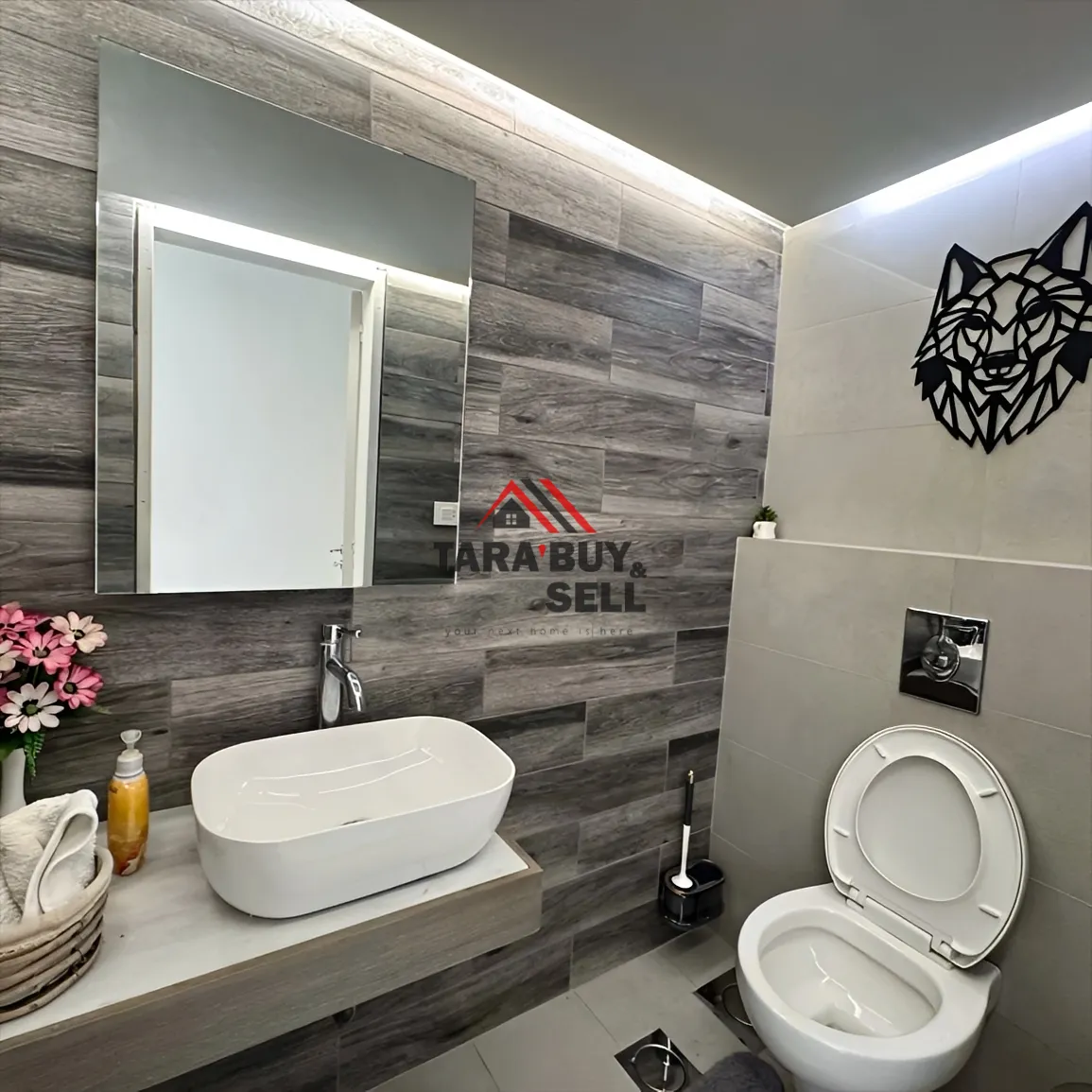Apartment for sale in Mazraat Yachoua