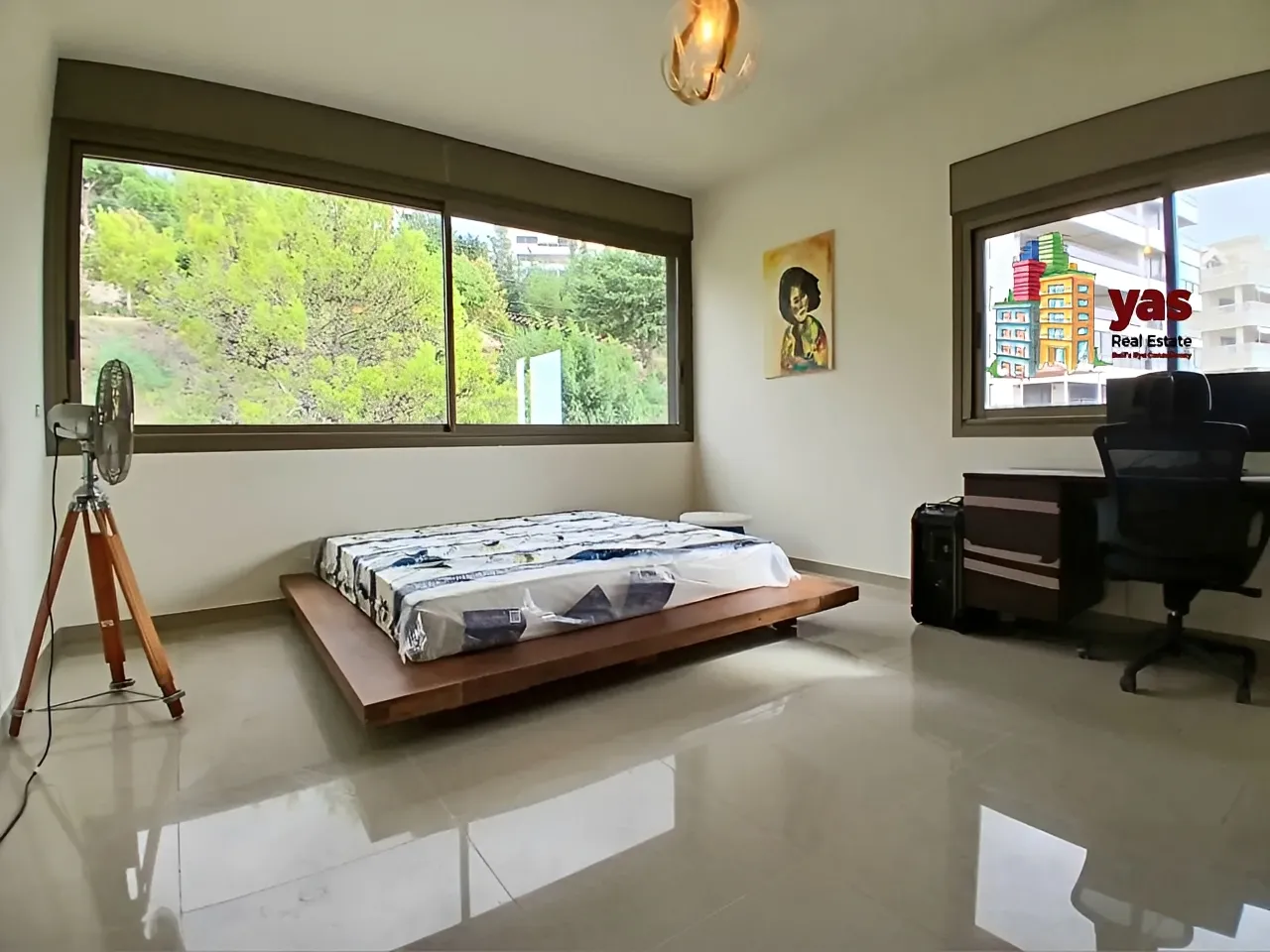 Apartment for Rent in Kfar Hbab