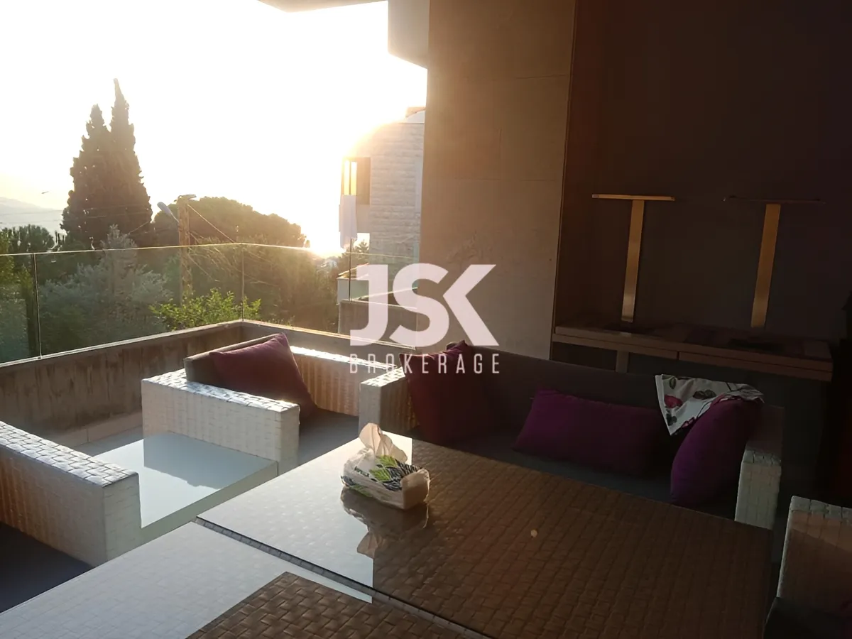 Apartment for Sale in Sehayleh, Lebanon