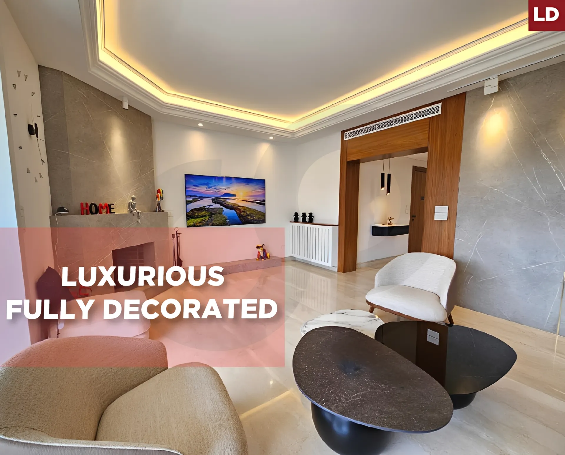Apartment for Sale in Merdacheh
