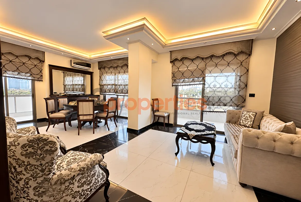 Apartment for Rent in Ramlet El Baida