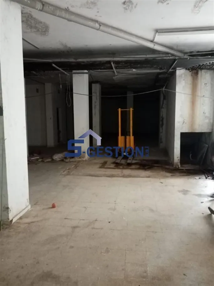 Commercial property for Sale in Naqqache