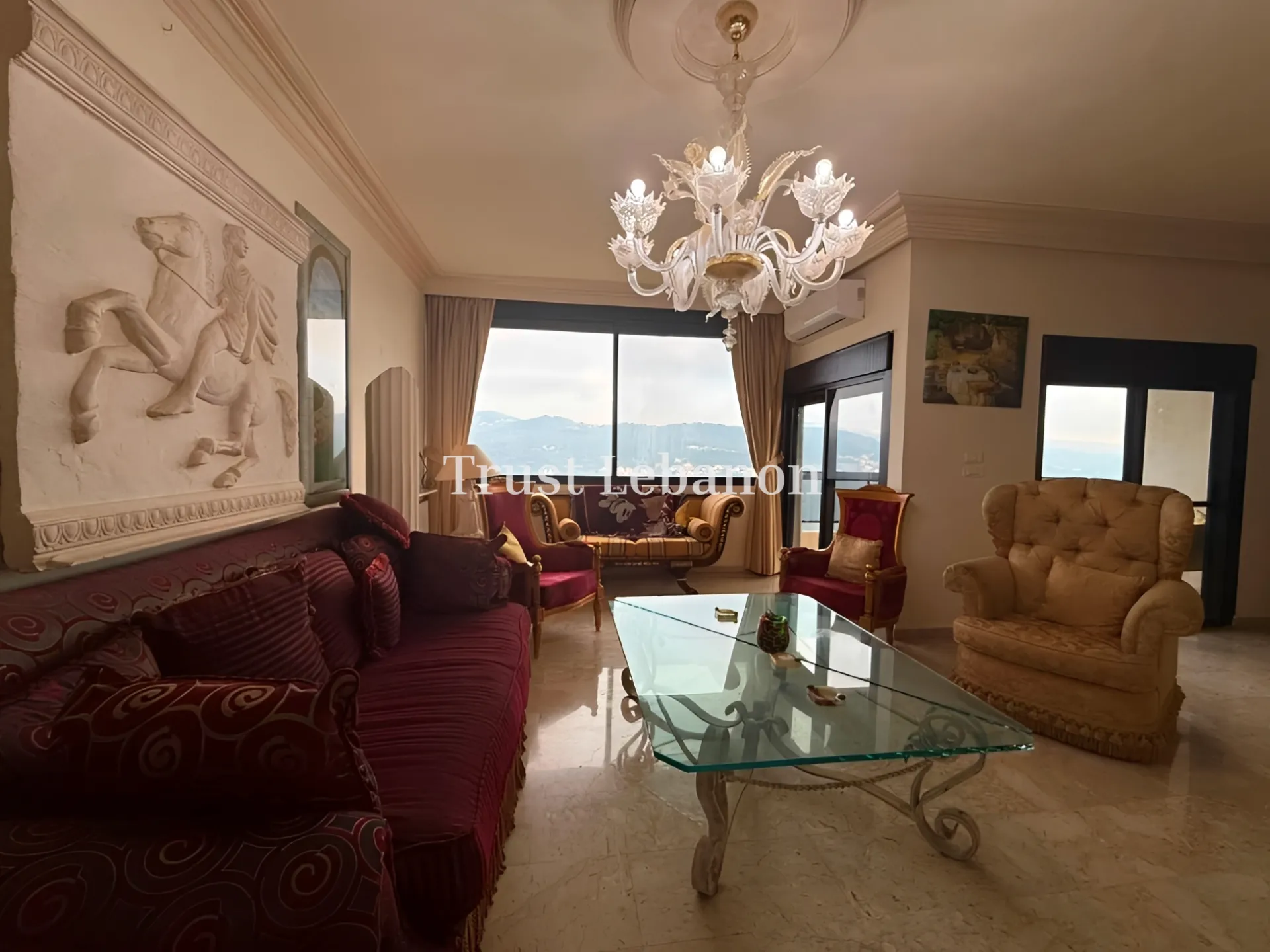 Apartment for rent in Broummana, Lebanon