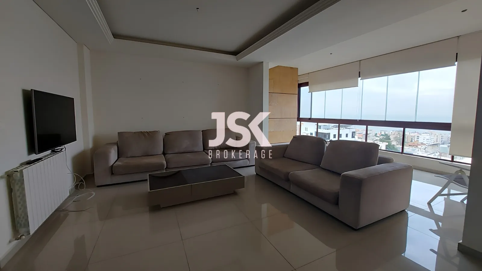 Apartment for Rent in Byblos - 3 bed, 3 bath