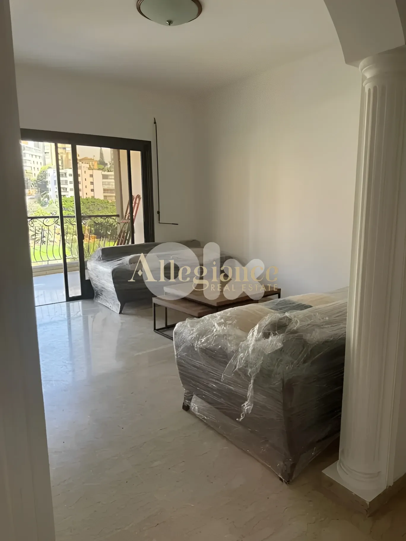 Apartment for rent in Sin El Fil, Lebanon
