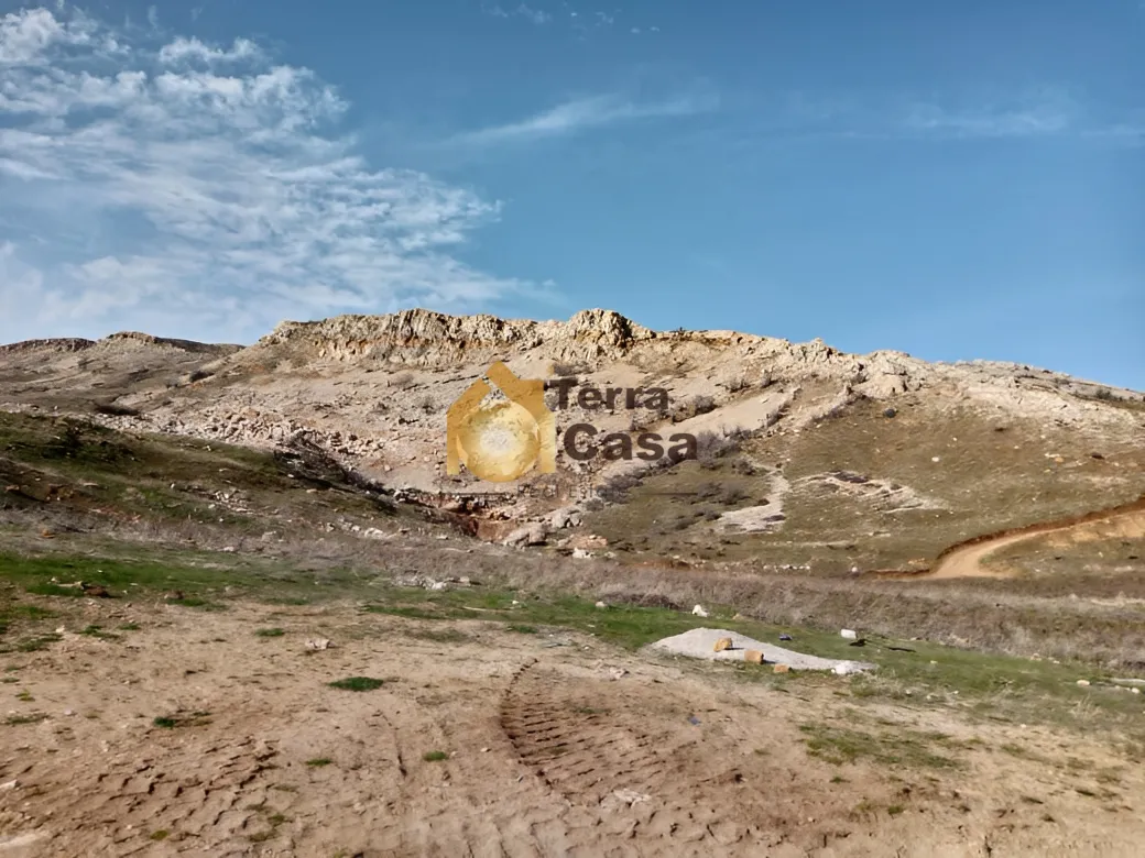 Land for Sale in Zahle Twaite With Panoramic View