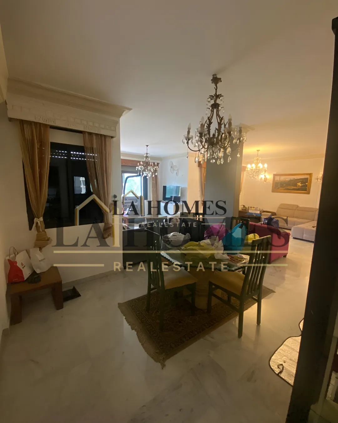 Apartment for sale in Dbayeh