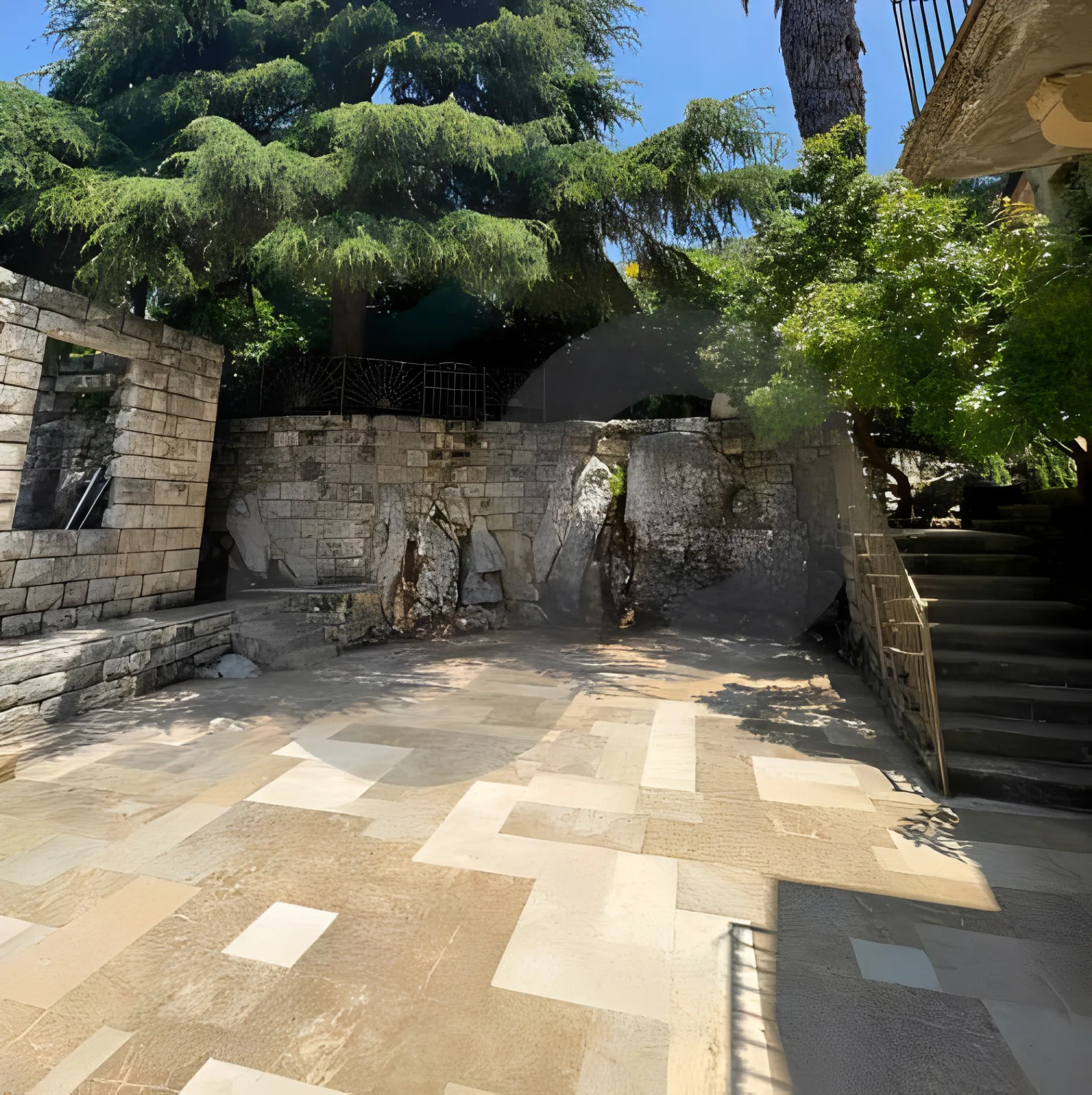 Villa for Rent in Matn