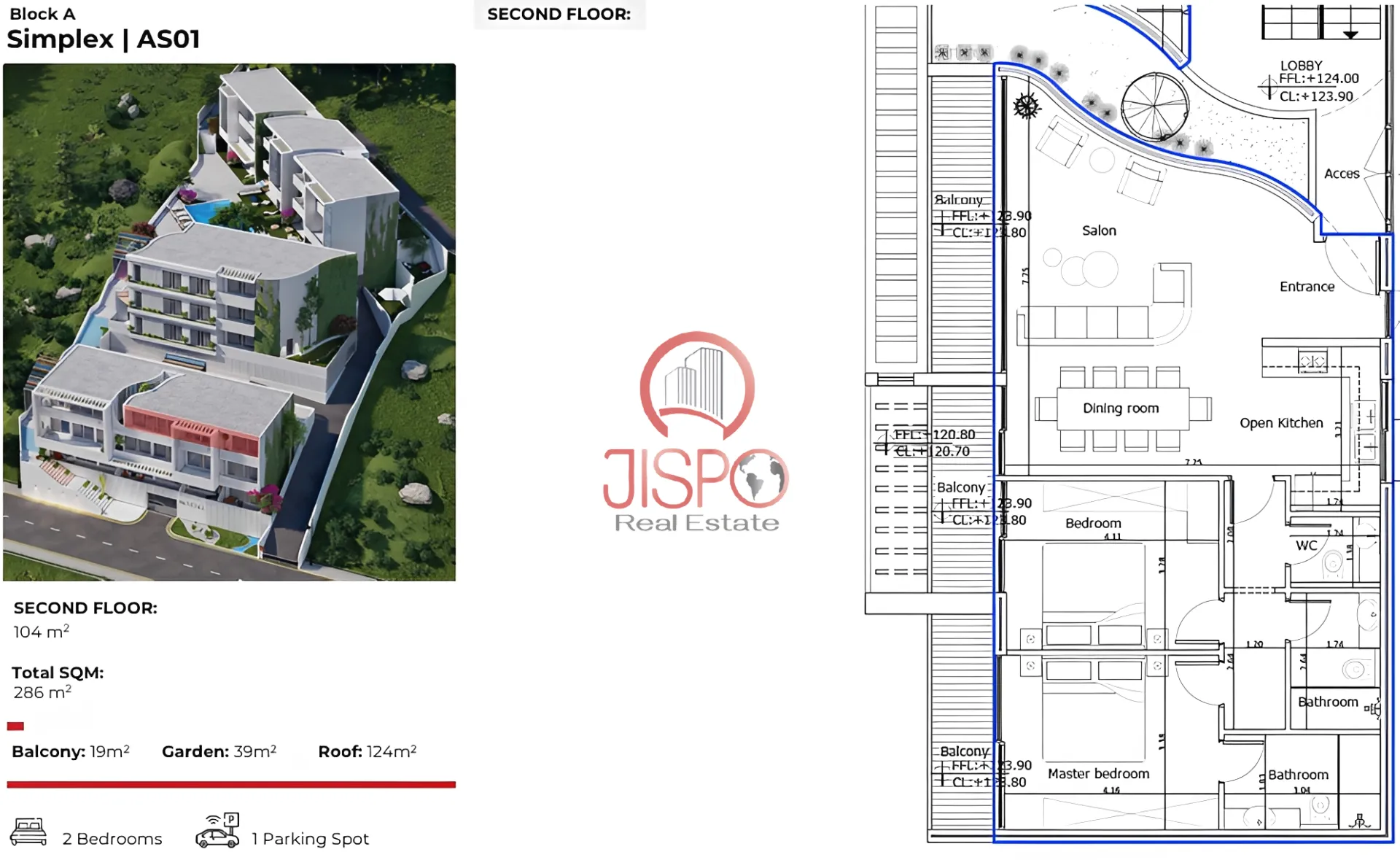 Apartment for Sale in Kfar Aabida