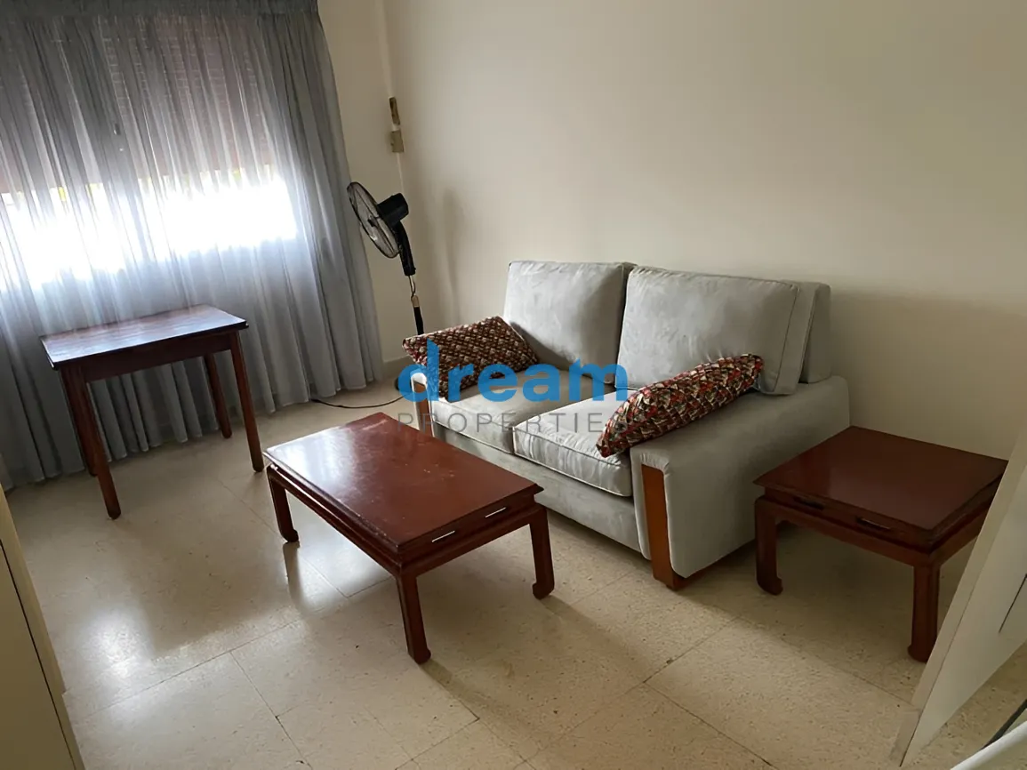 Apartment for rent in Achrafieh
