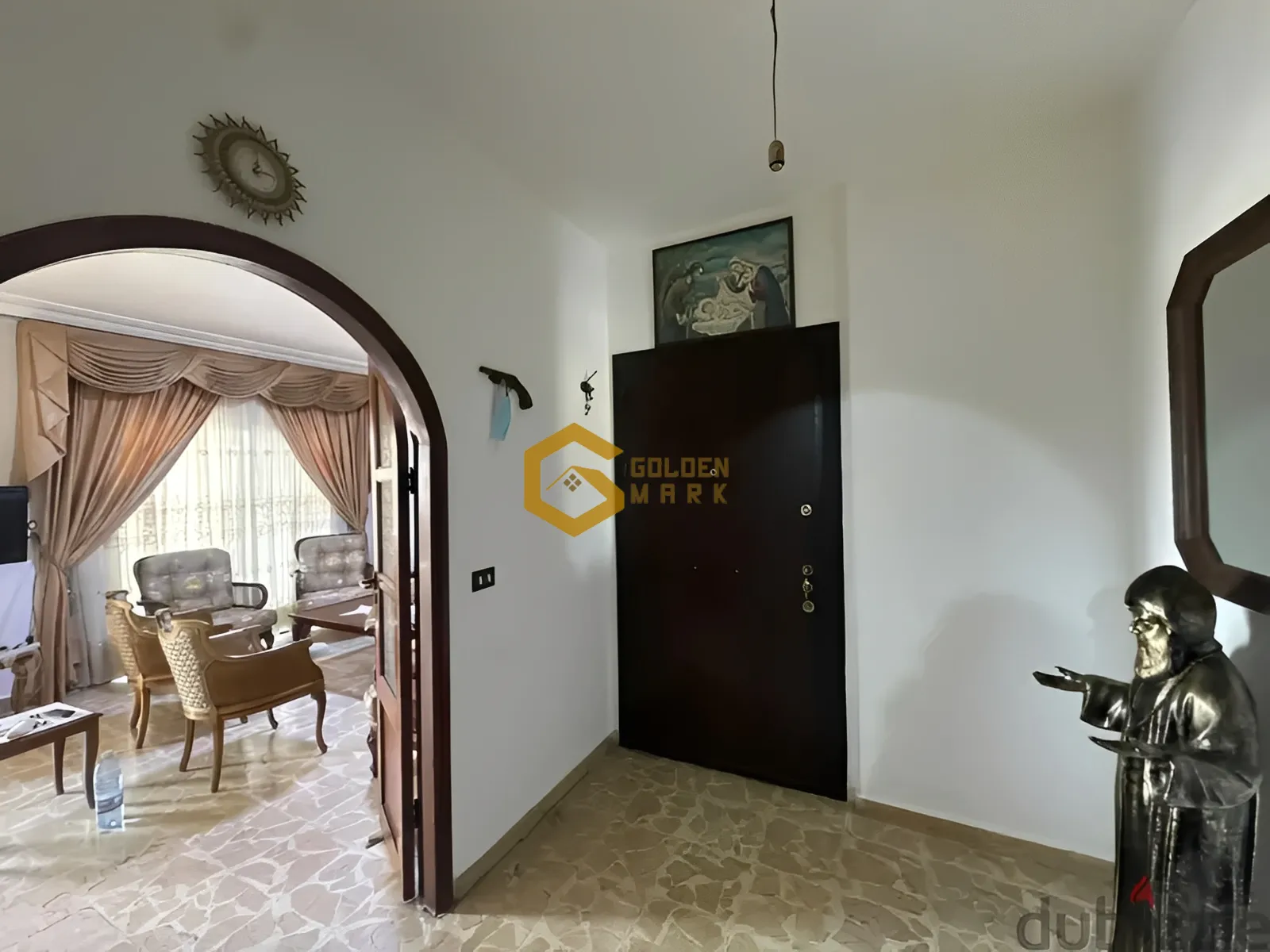 Apartment for Sale in Dekwaneh - 3 bed, 2 bath