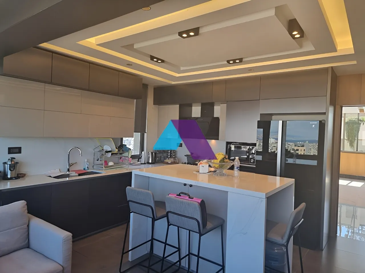 Apartment for Sale in Sin El Fil - 3 bed, 4 bath