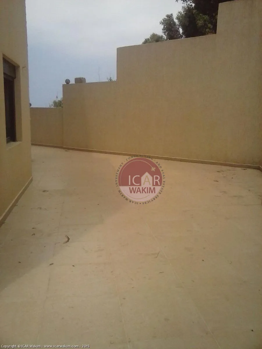 Apartment for Sale in Zouk Mikael