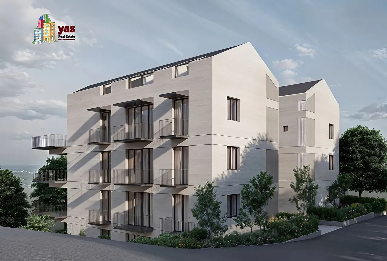 Apartment for Sale in Ajaltoun - 3 bed, 4 bath