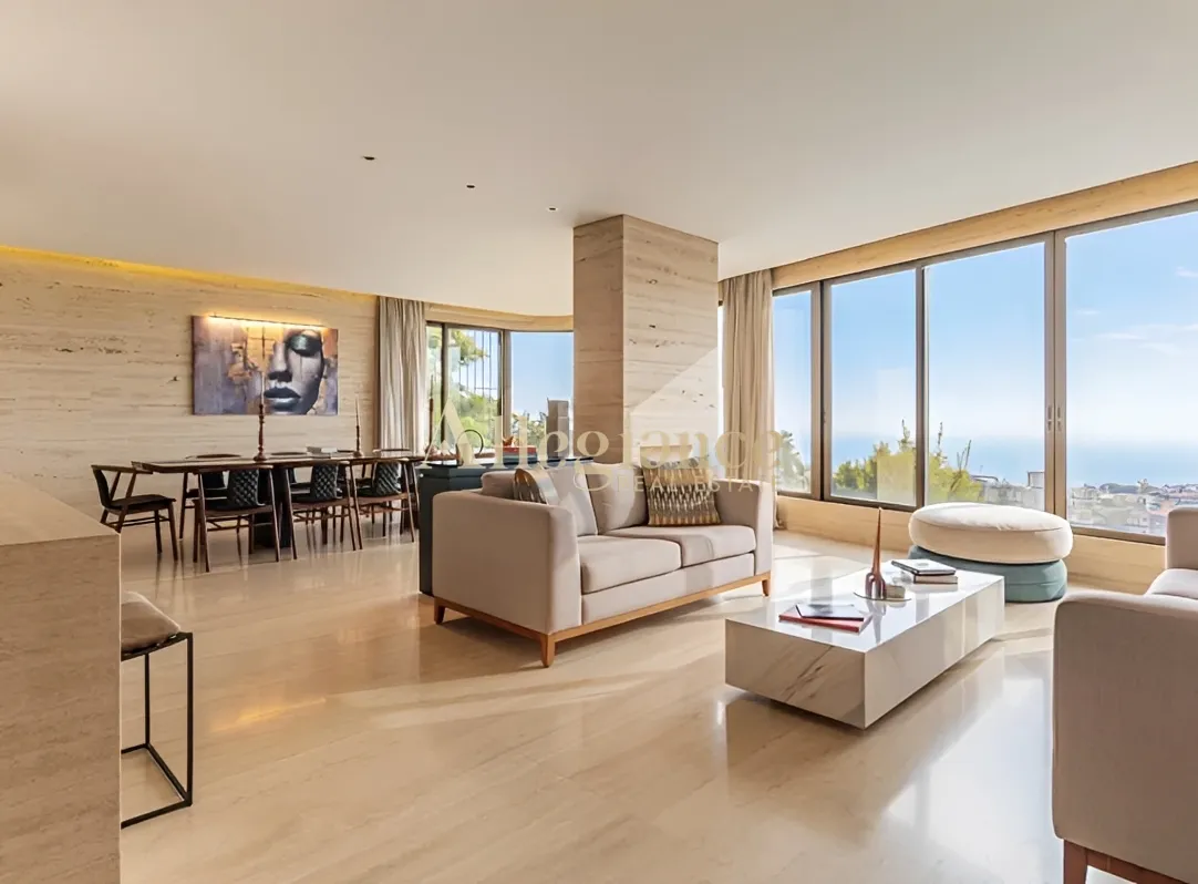 Apartment for sale in Mtayleb