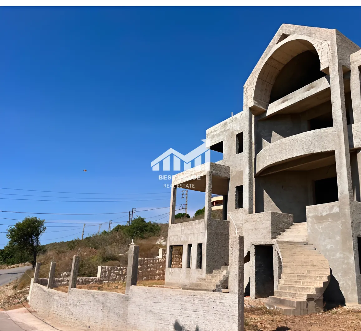Villa for sale in Berbara, Lebanon