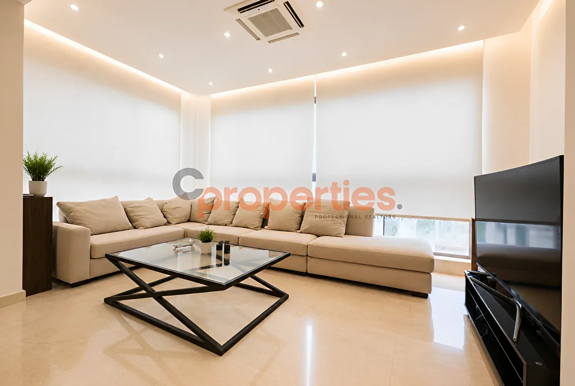 Apartment for Sale in Jal El Dib - 3 bed, 4 bath
