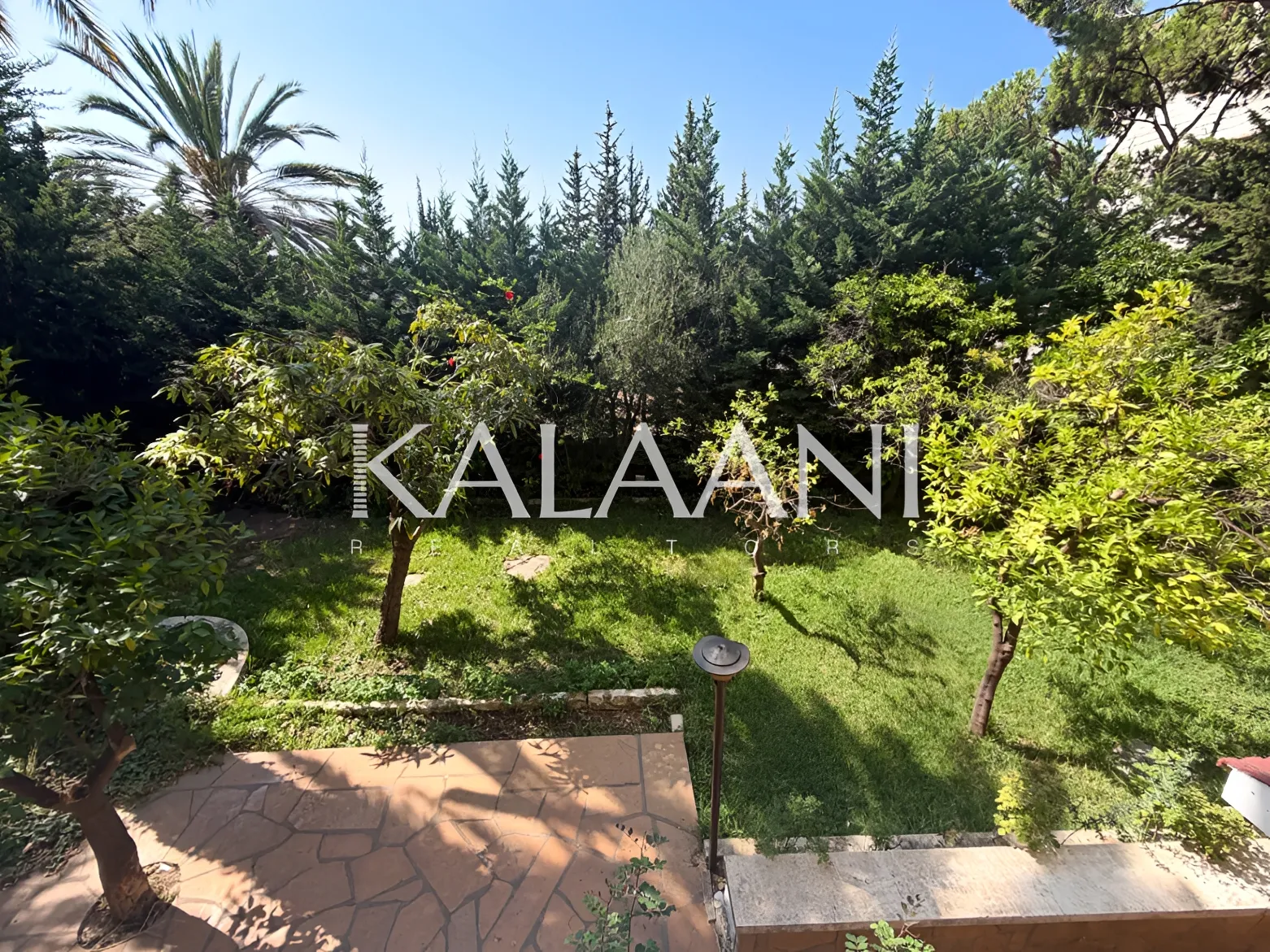 Villa for sale in Rabieh