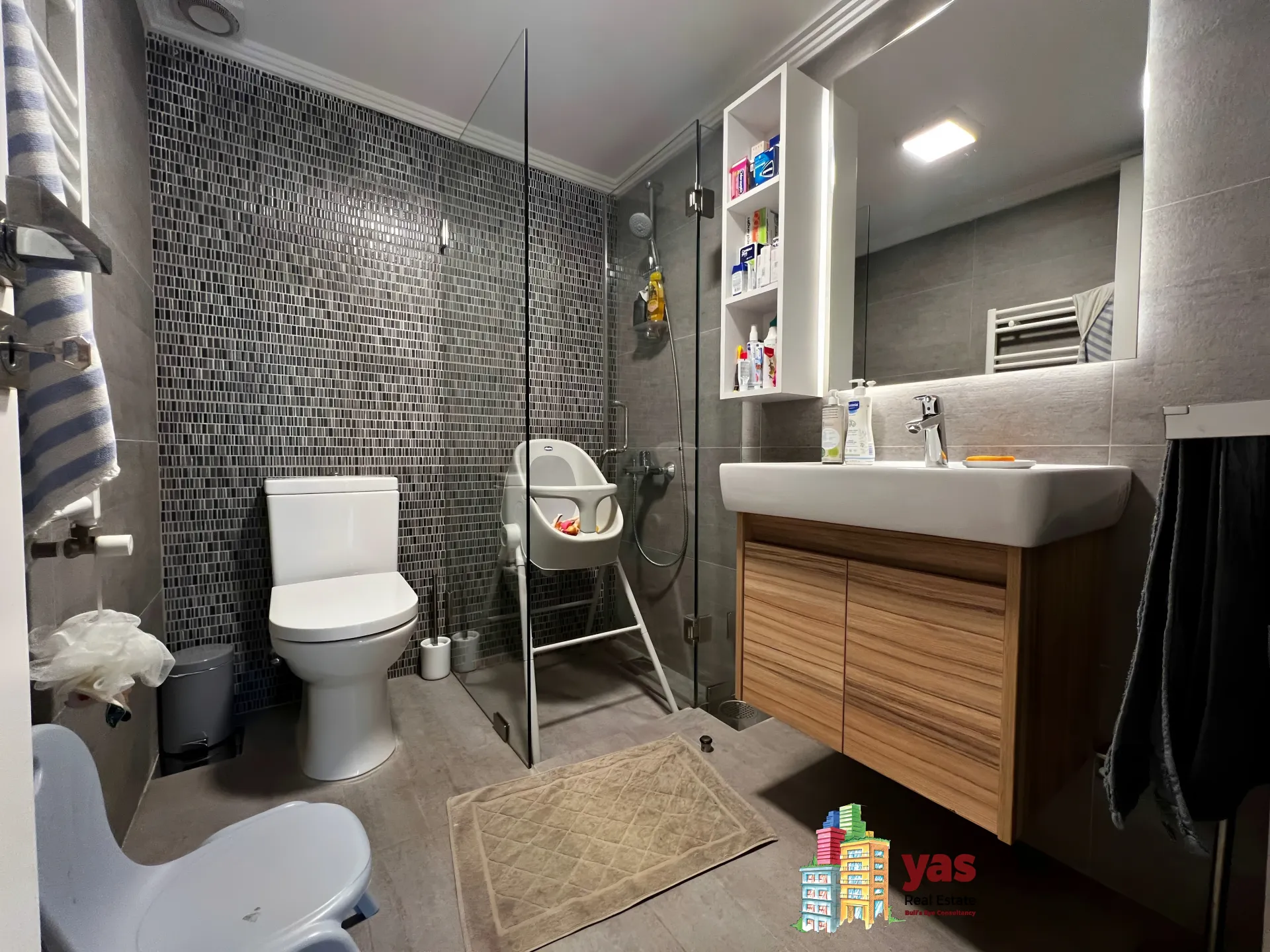 Apartment for Sale in Fidar