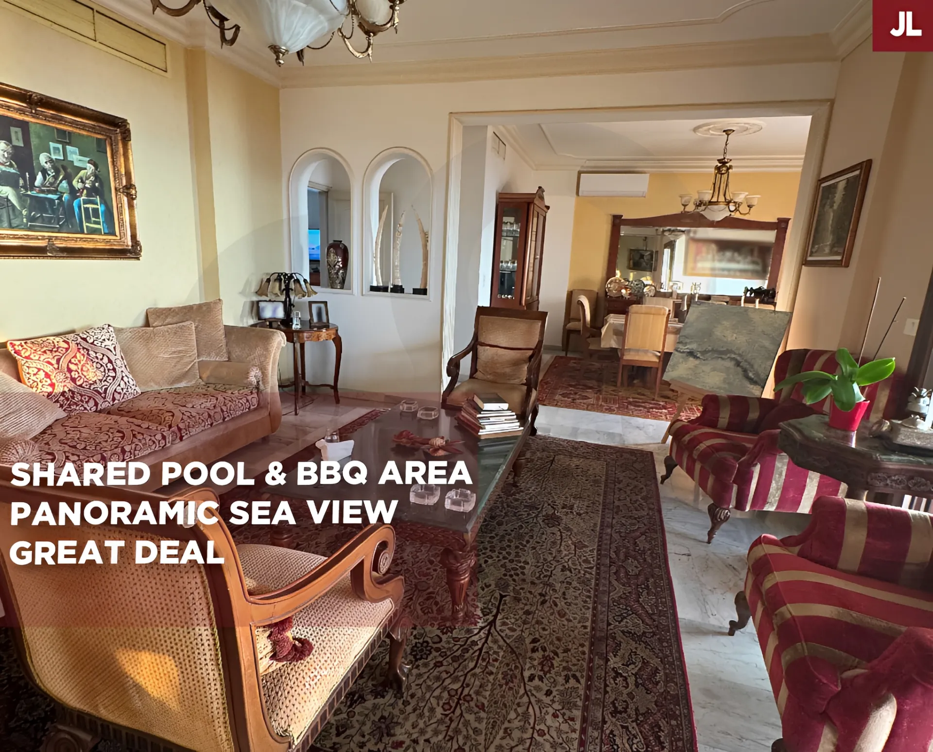 Apartment for Sale in Haret Sakher