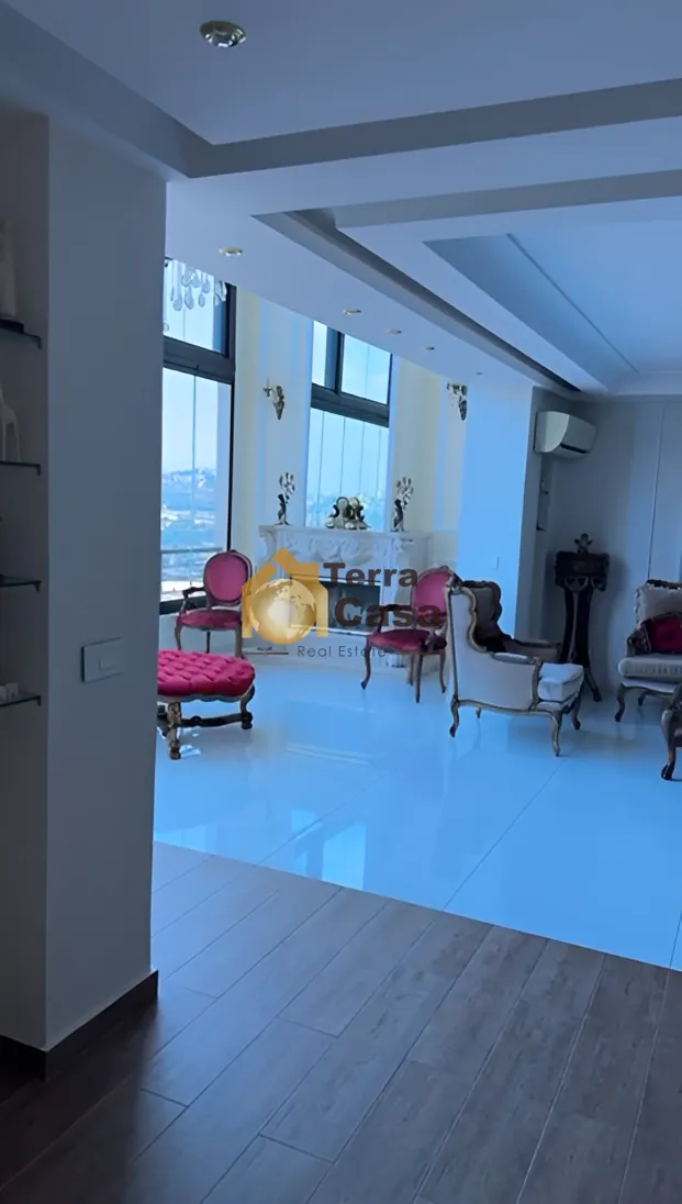 Duplex for sale in Sahel Aalma