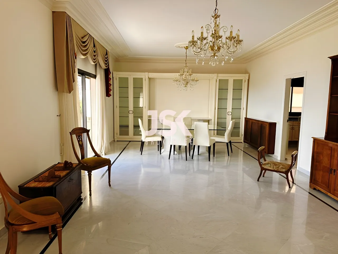Apartment for Rent in Sahel Aalma - 2 bed, 4 bath