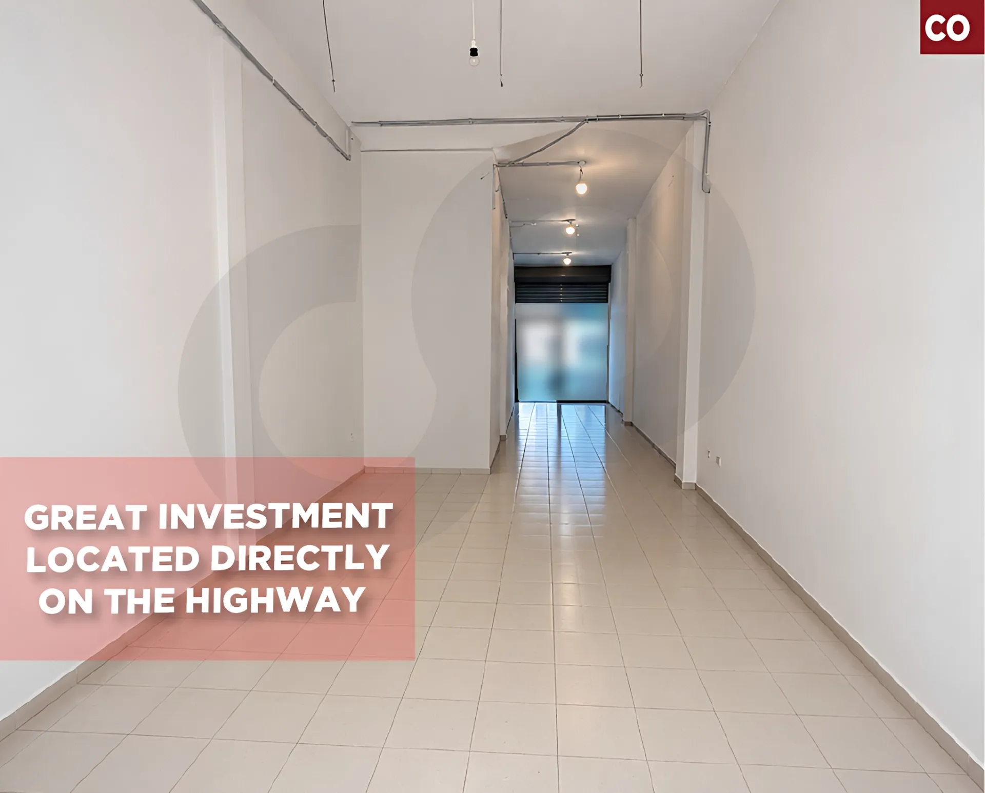 Shop for Sale in Safra