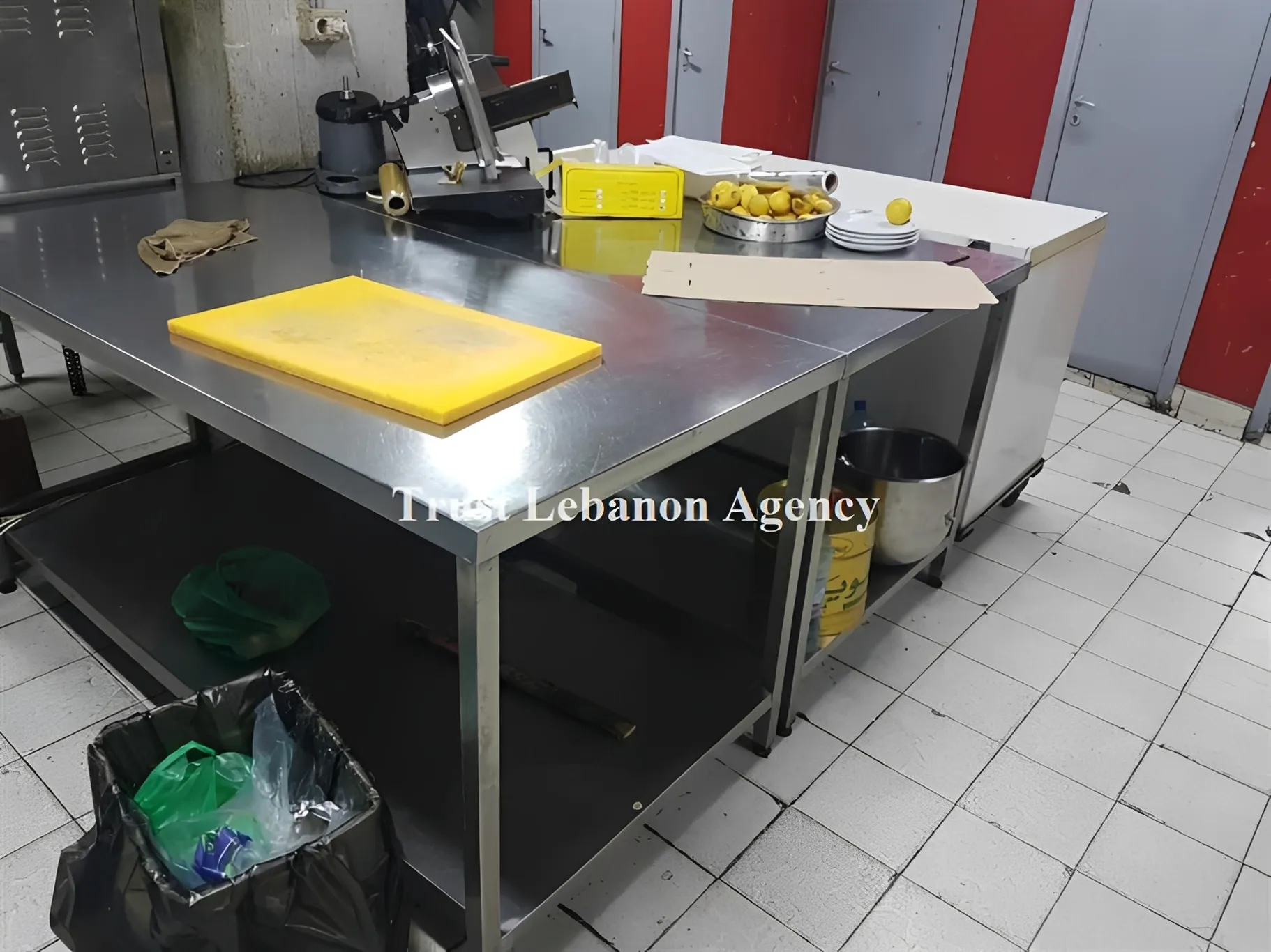 Restaurant for rent in Beirut, Ashrafieh