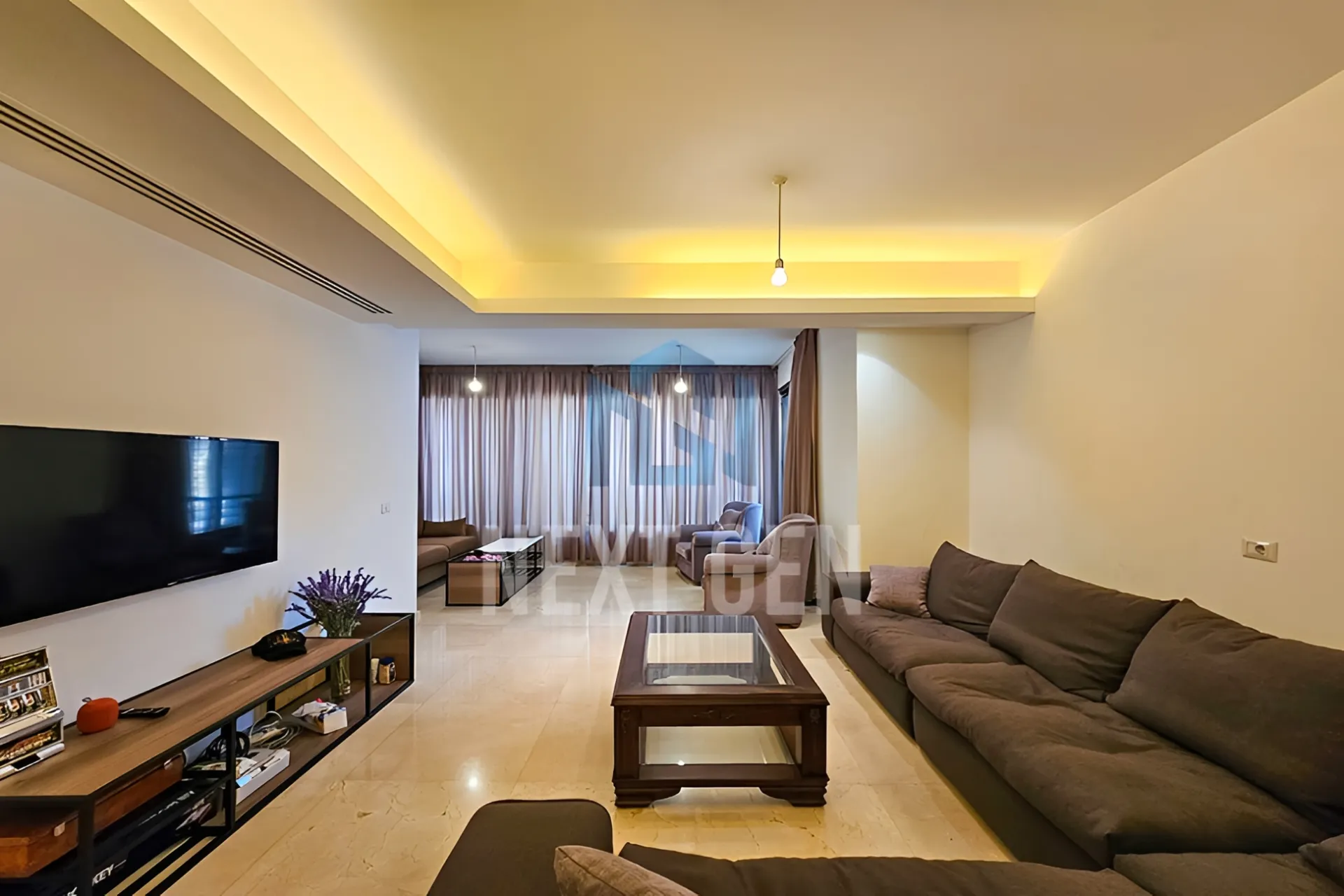 Apartment for sale in Achrafieh, Beirut, Lebanon - 3 bed, 4 bath