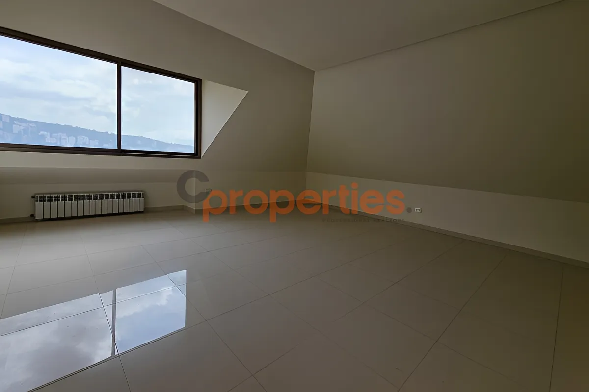 Duplex for Sale in Mansourieh