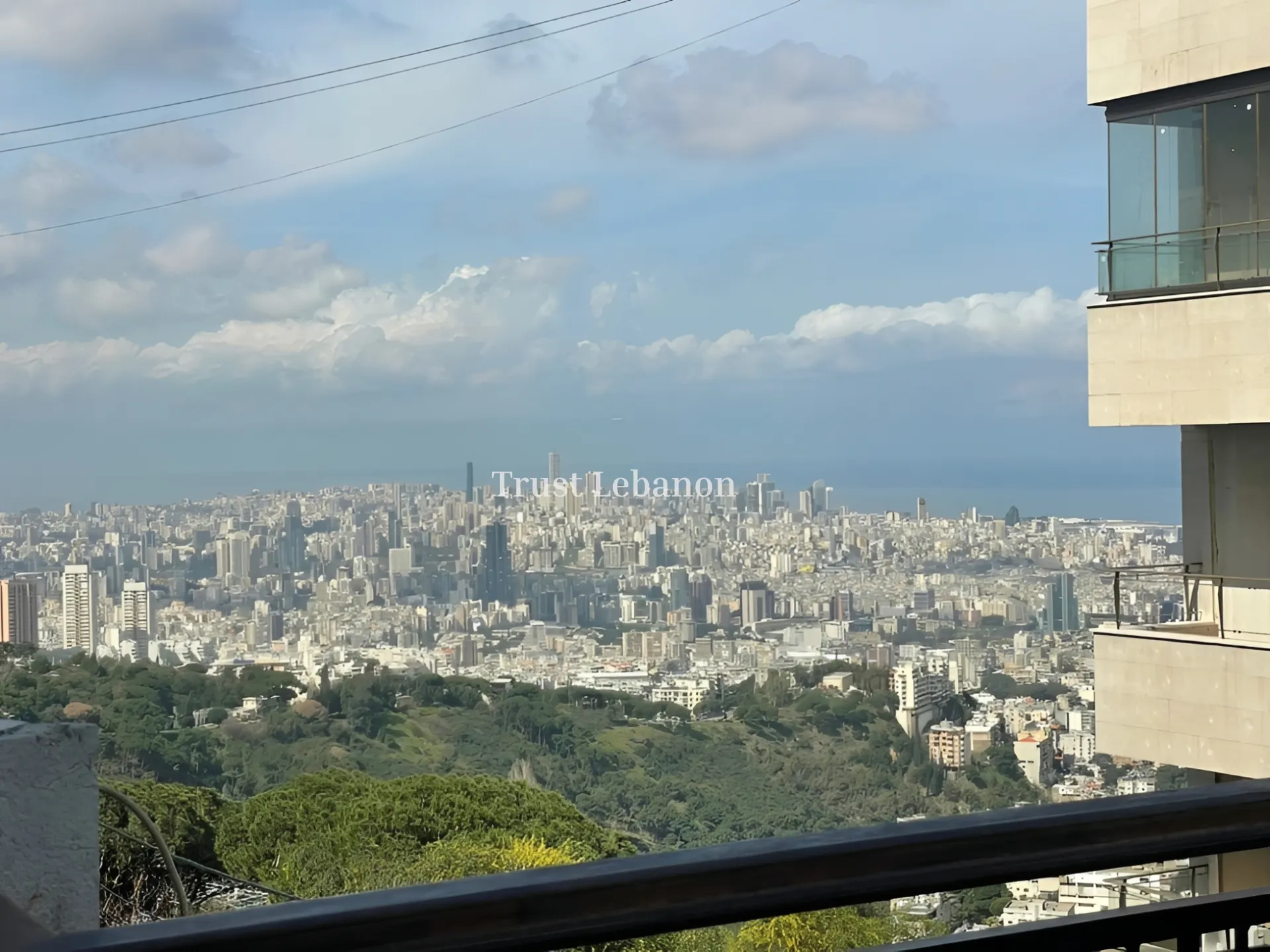 Apartment for sale in Ain Saadeh, Lebanon