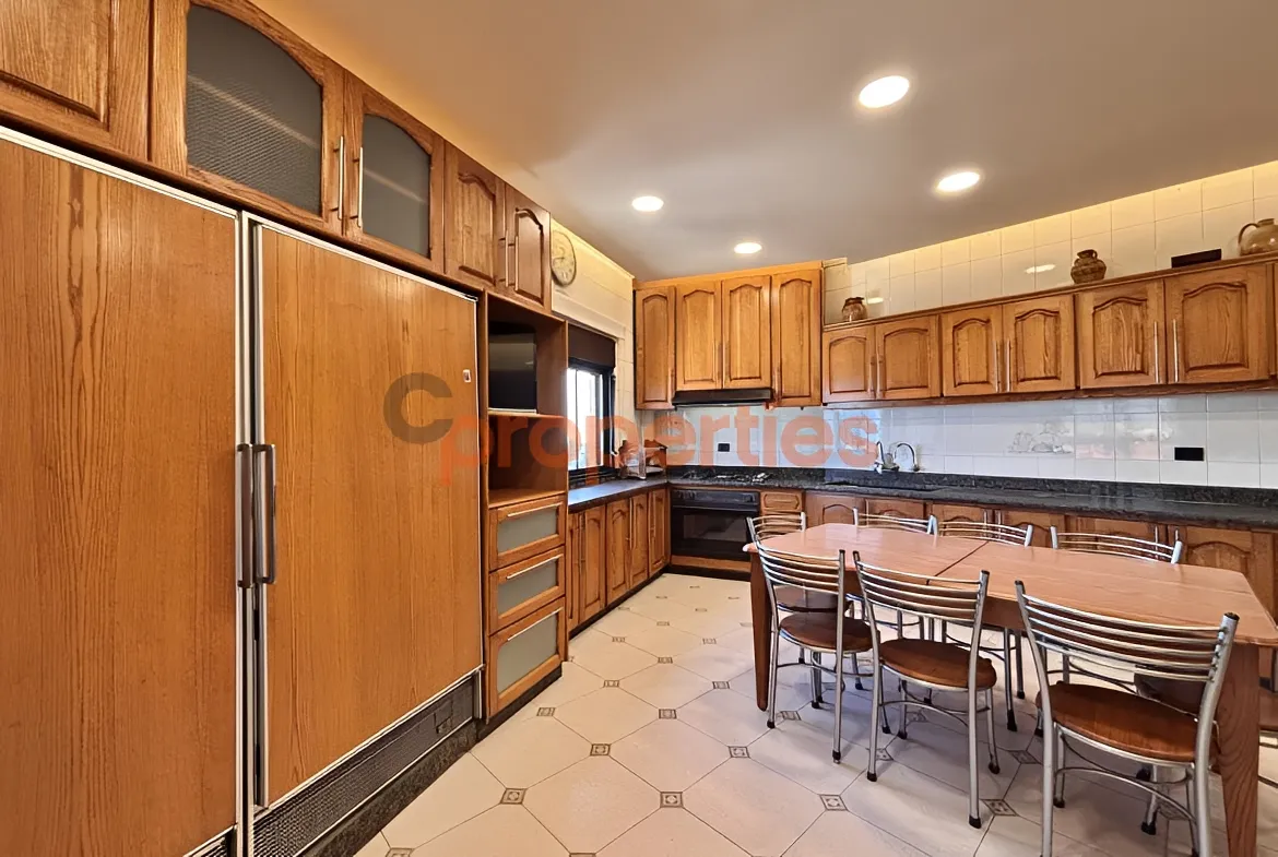 Apartment for Sale in Chtoura