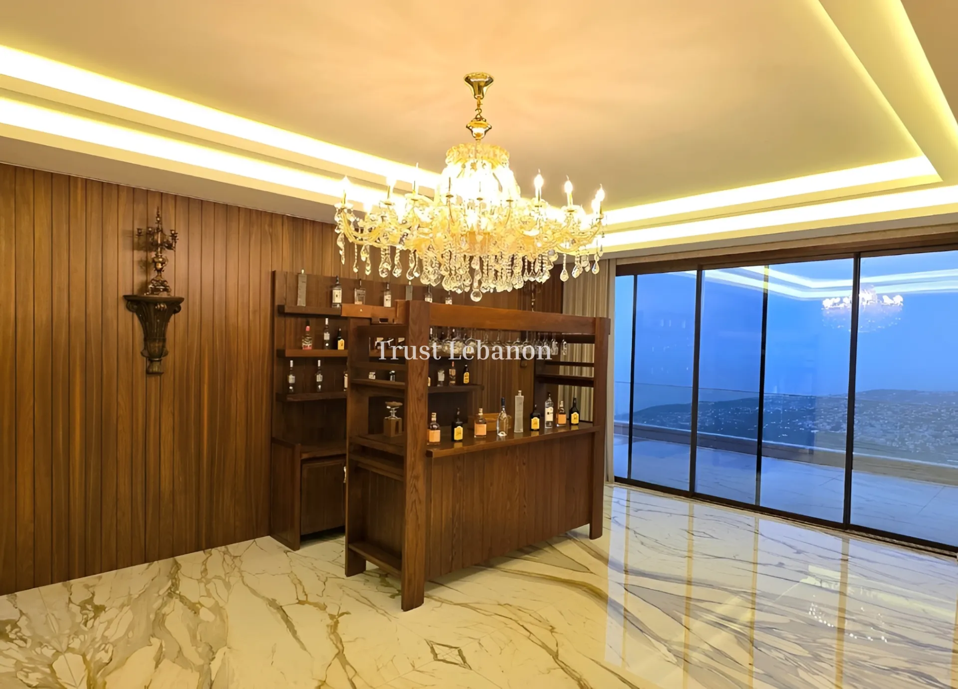 Villa for sale in Bikfaiya, Lebanon